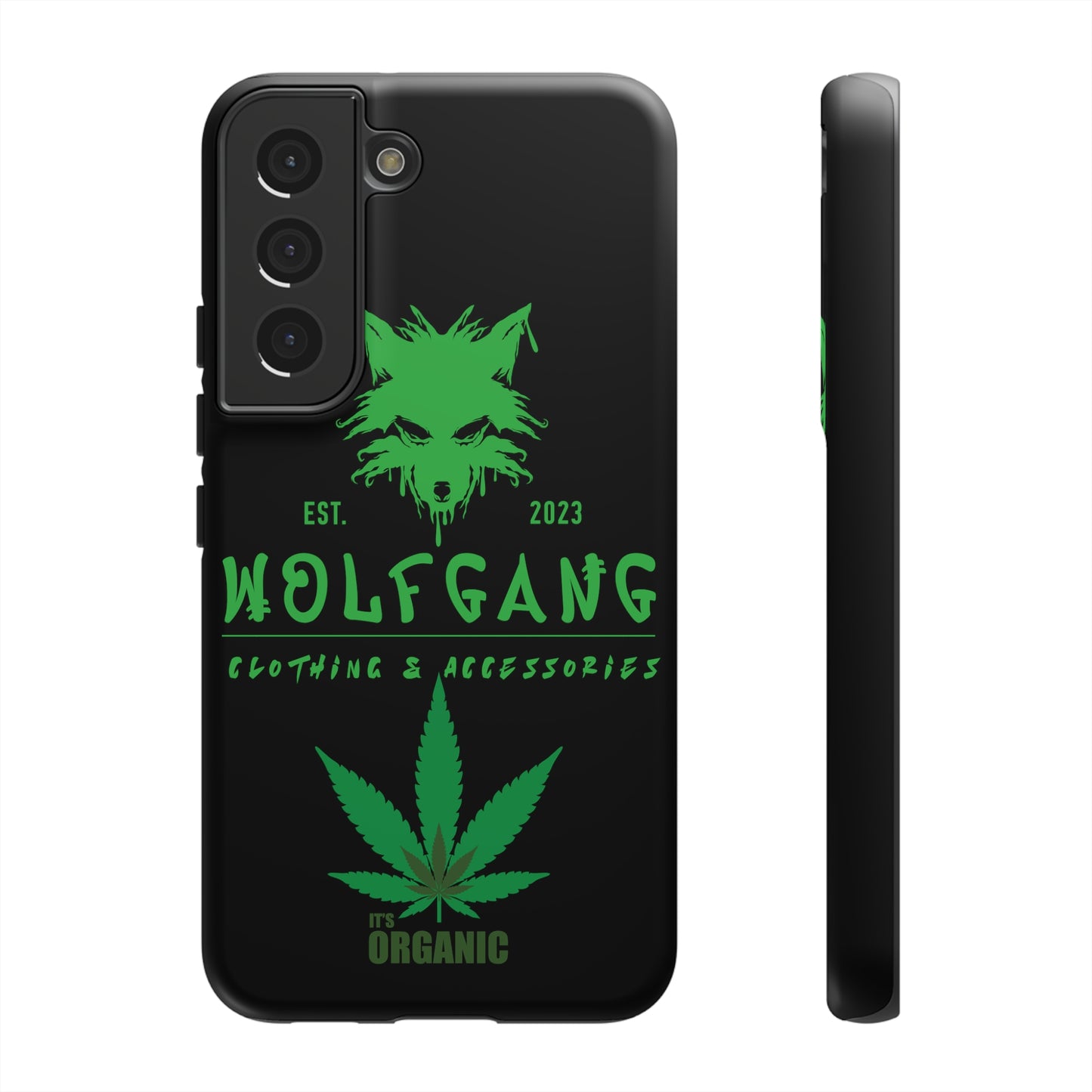 WOLFGANG Tough Cases