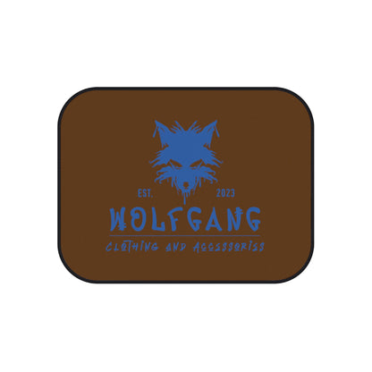 WOLFGANG Car Mats (Set of 4)