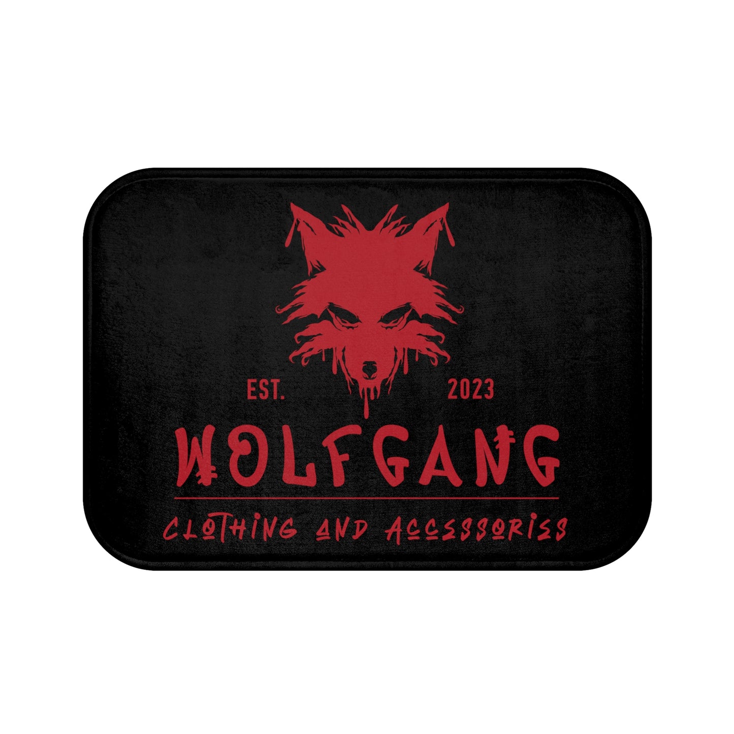 WOLFGANG Bath Mat