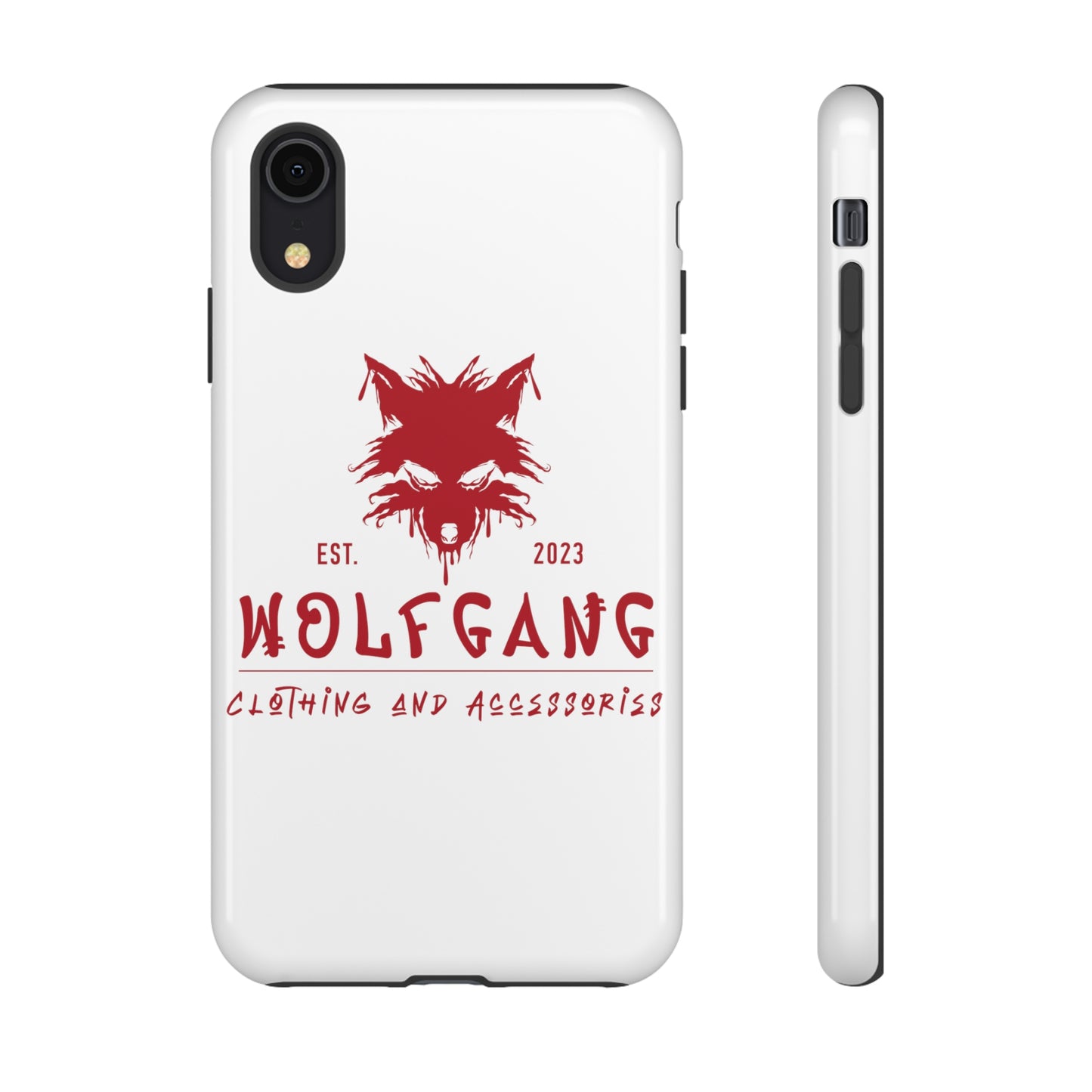 WOLFGANG Tough Cases