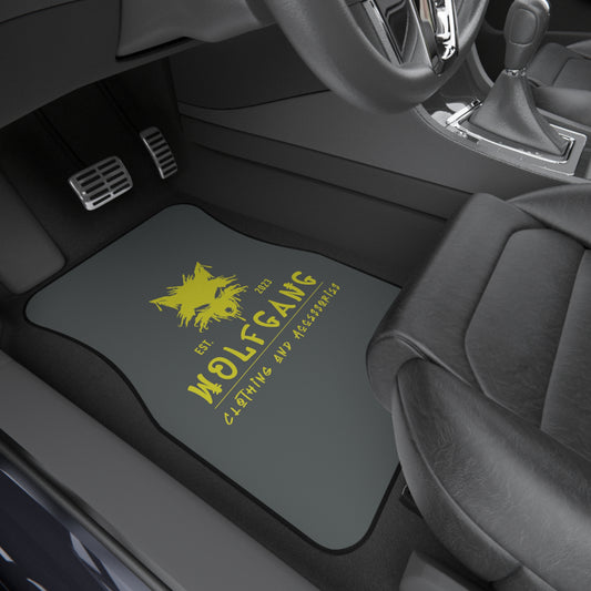 WOLFGANG Car Mats (Set of 4)