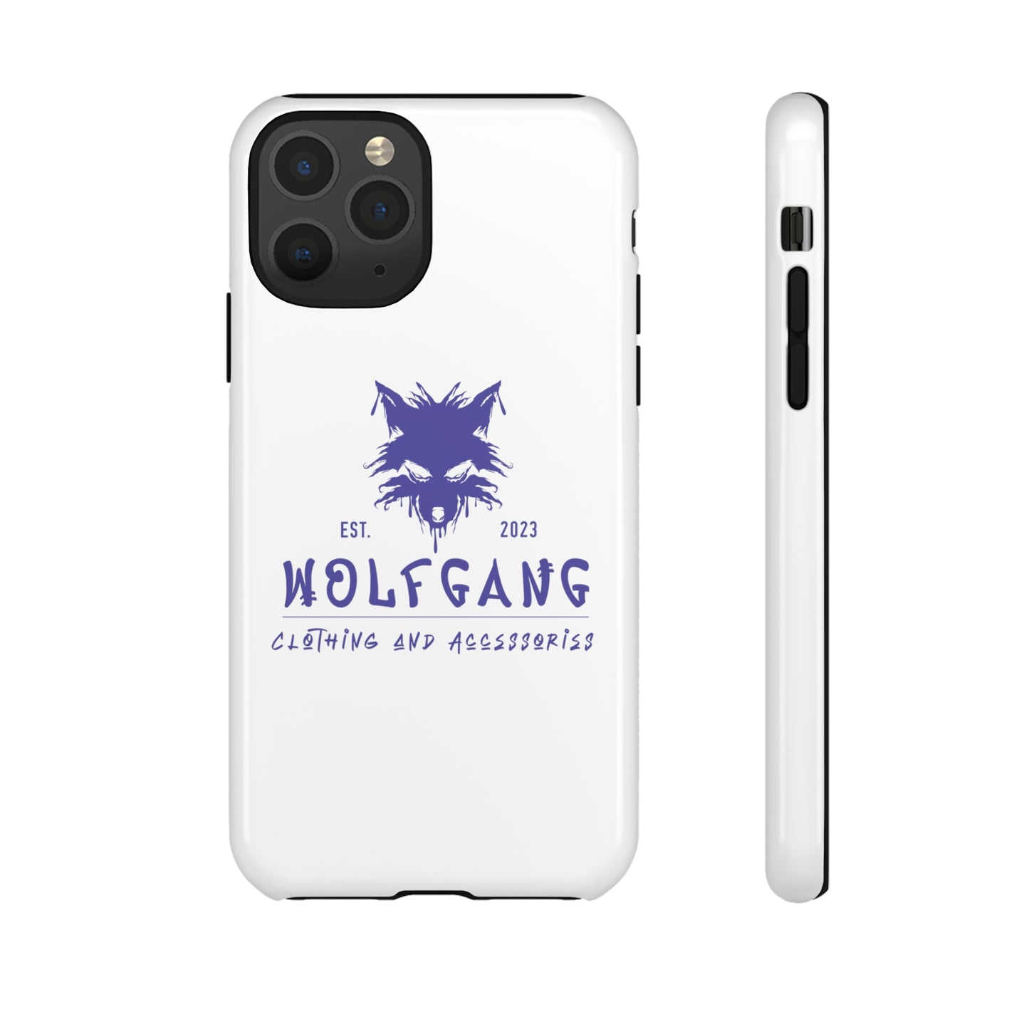 WOLFGANG Tough Cases