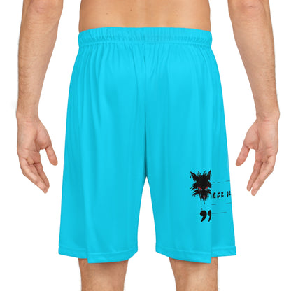 WOLFGANG Basketball Shorts (AOP)