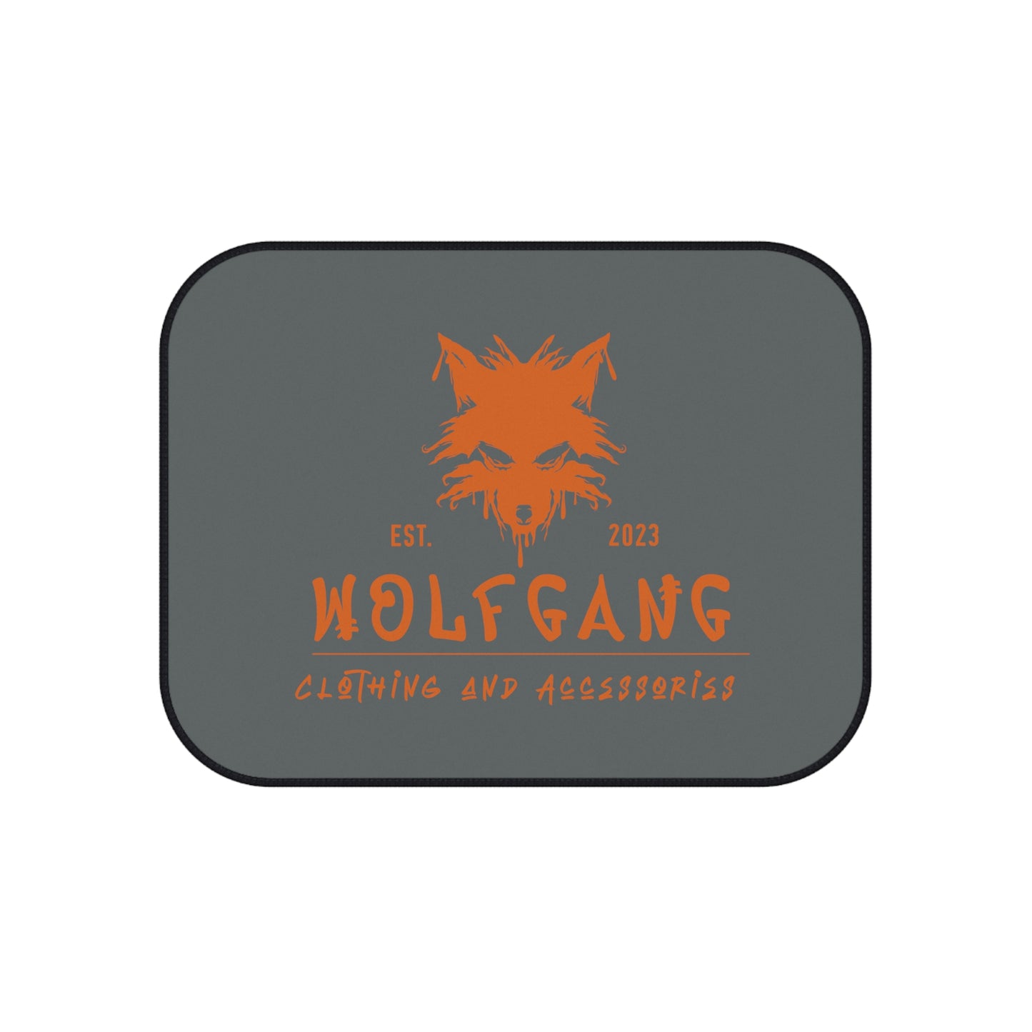 WOLFGANG Car Mats (Set of 4)