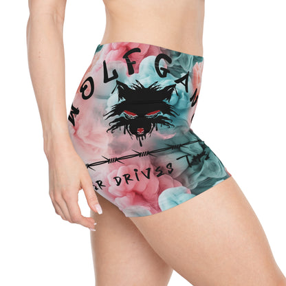 WOLFGANG Women's Shorts (AOP)