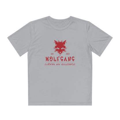 WOLFGANG Youth Competitor Tee