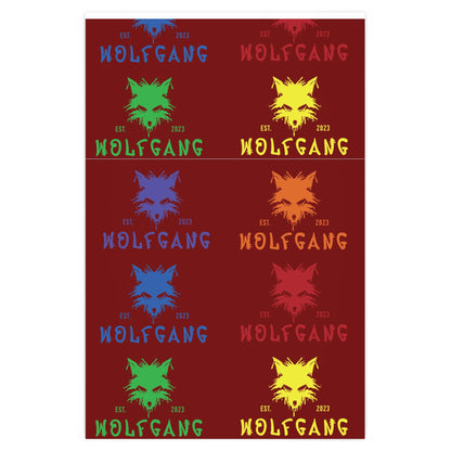 WOLFGANG Wrapping Paper