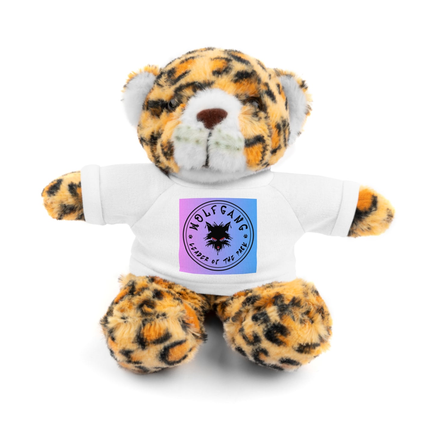 WOLFGANG Stuffed Animals with Tee