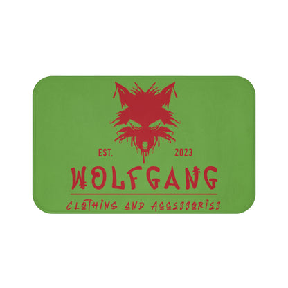 WOLFGANG Bath Mat