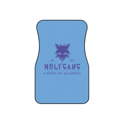 WOLFGANG Car Mats (Set of 4)