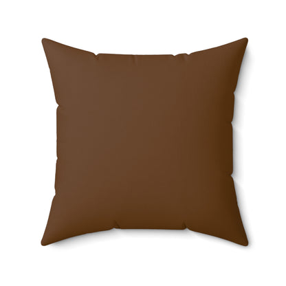 WOLFGANG Spun Polyester Square Pillow