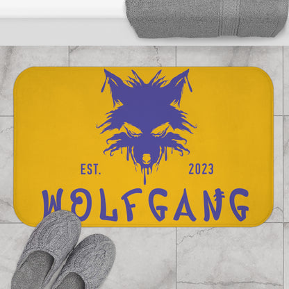 WOLFGANG Bath Mat