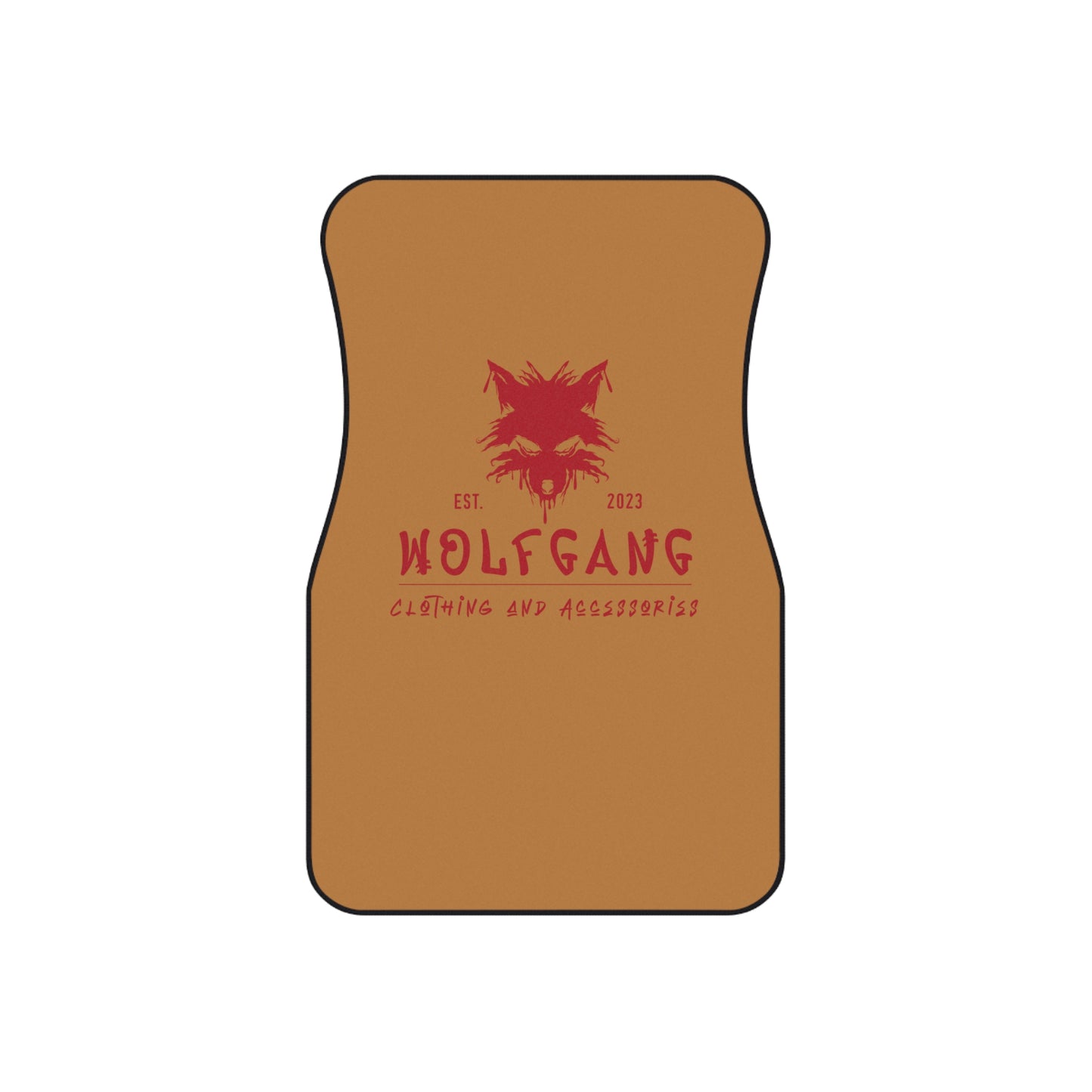 WOLFGANG Car Mats (Set of 4)