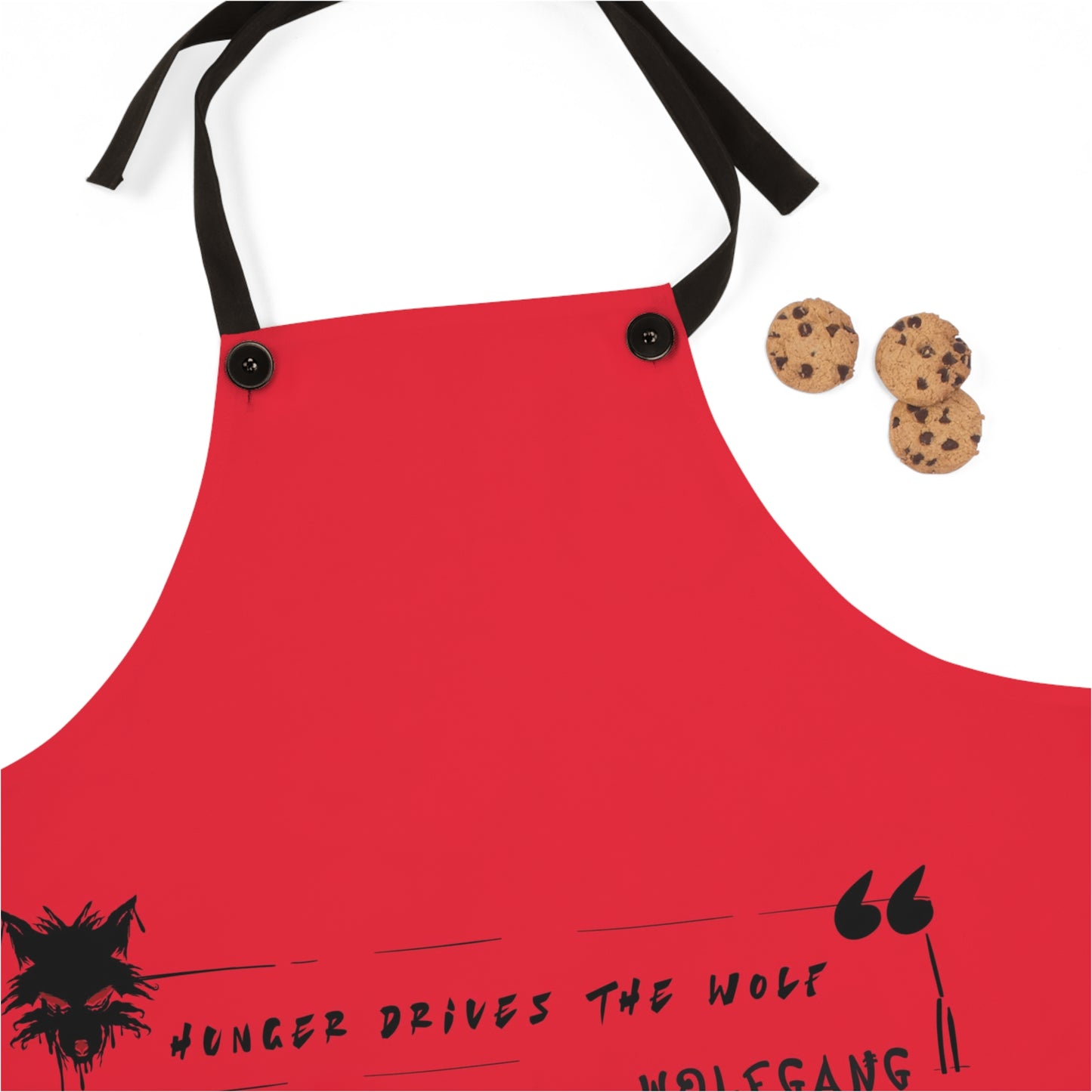 WOLFGANG Apron (AOP)