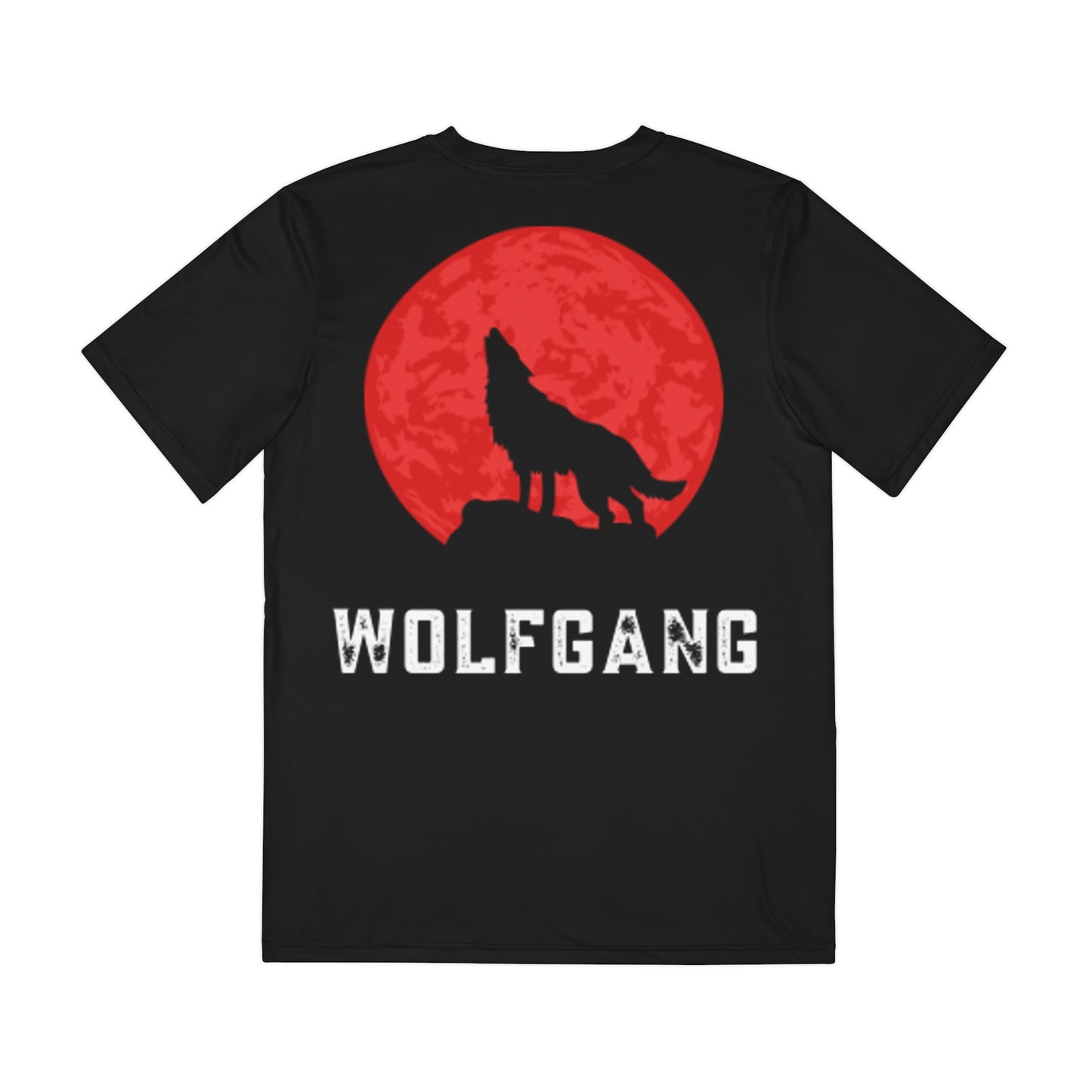 WOLFGANG Men's Polyester Tee (AOP)