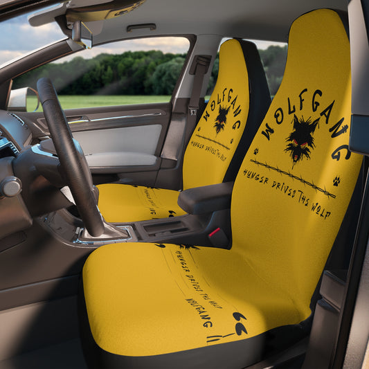 WOLFGANG Car Seat Covers