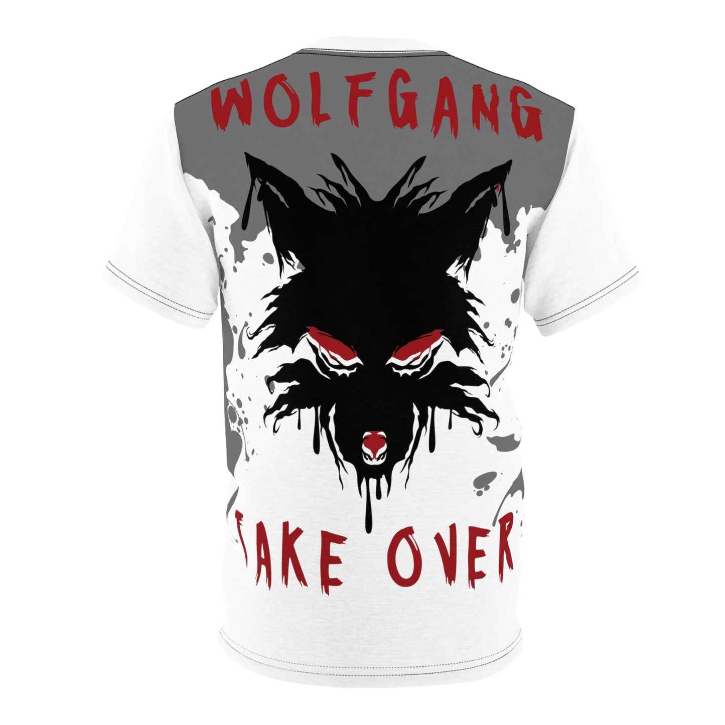 WOLFGANG Unisex Cut & Sew Tee (AOP)