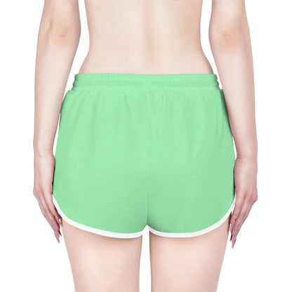 WOLFGANG Women's Relaxed Shorts (AOP)