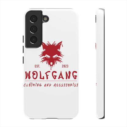 WOLFGANG Tough Cases