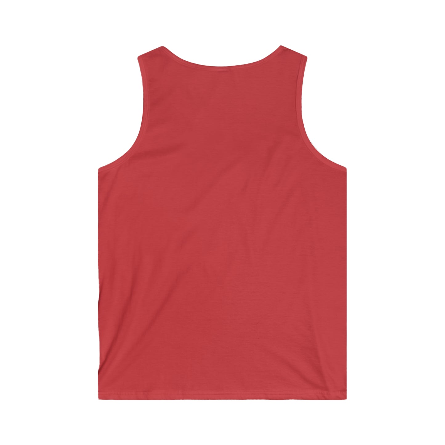 WOLFGANG Men's Softstyle Tank Top