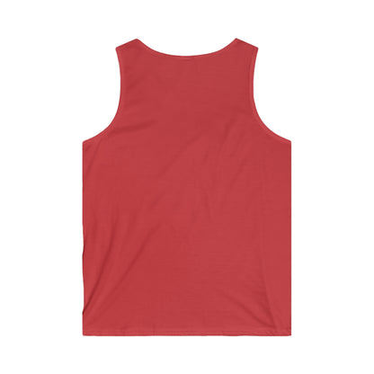 WOLFGANG Men's Softstyle Tank Top