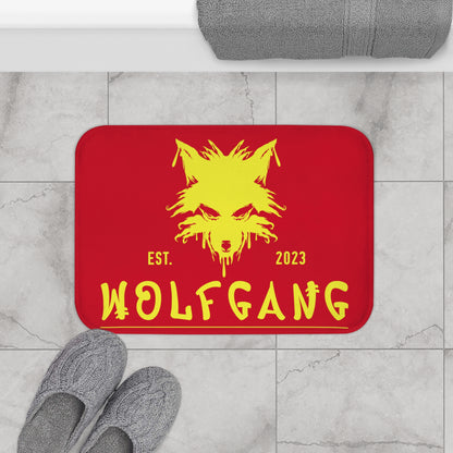 WOLFGANG Bath Mat