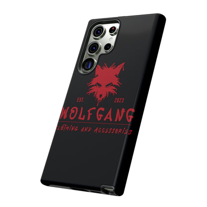 WOLFGANG Tough Cases