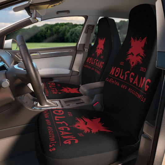 WOLFGANG Car Seat Covers