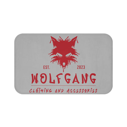 WOLFGANG Bath Mat