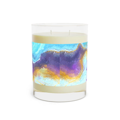 WOLFGANG Scented Candle - Full Glass, 11oz