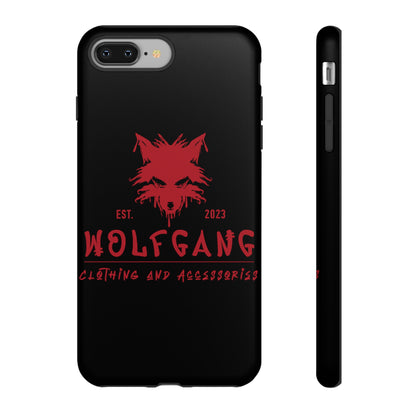 WOLFGANG Tough Cases