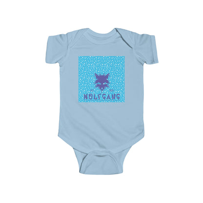 WOLFGANG Infant Fine Jersey Bodysuit