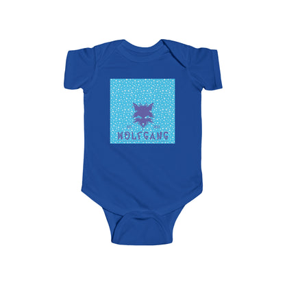 WOLFGANG Infant Fine Jersey Bodysuit