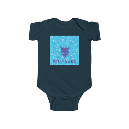 WOLFGANG Infant Fine Jersey Bodysuit