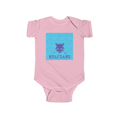 WOLFGANG Infant Fine Jersey Bodysuit