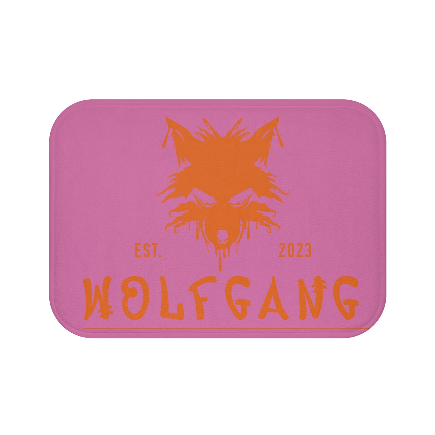 WOLFGANG Bath Mat