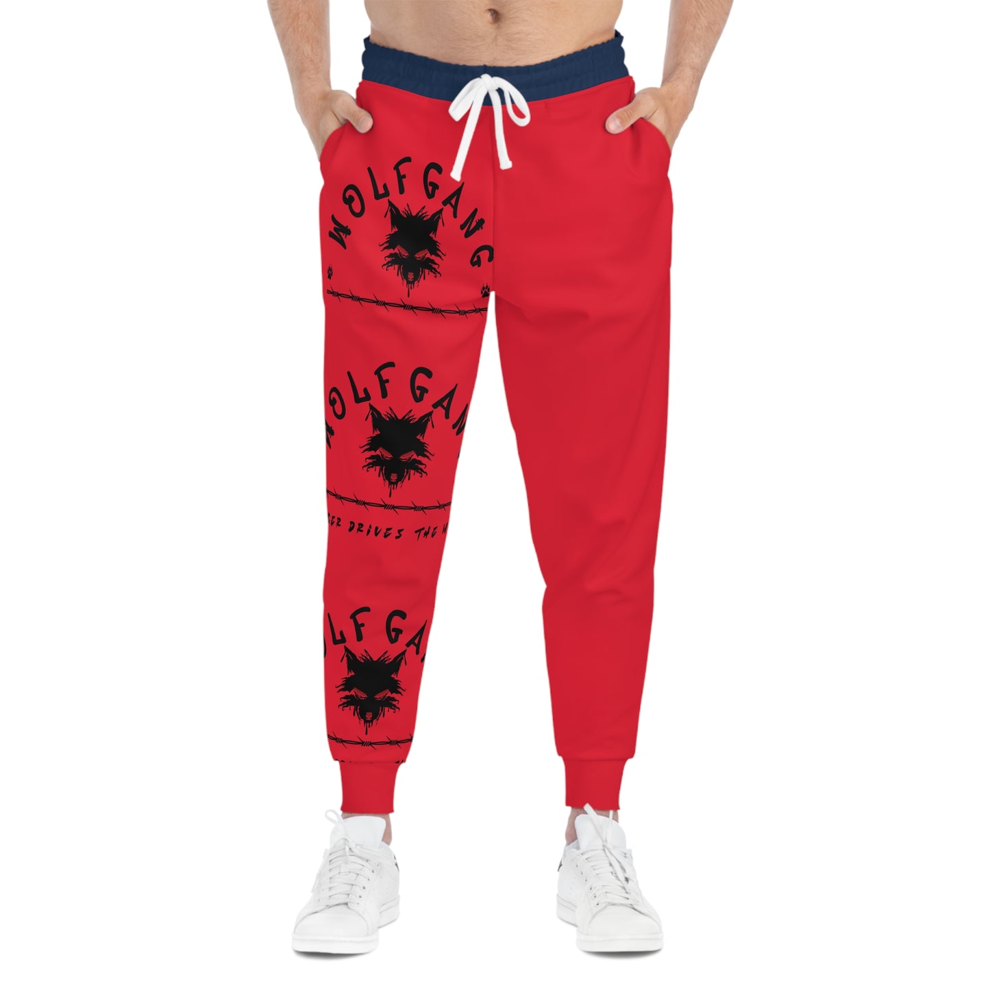 WOLFGANG Athletic Joggers (AOP)