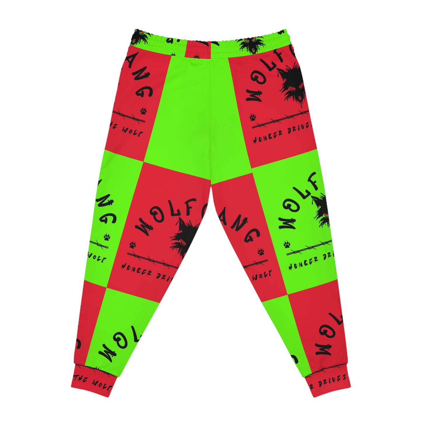 WOLFGANG Athletic Joggers (AOP)