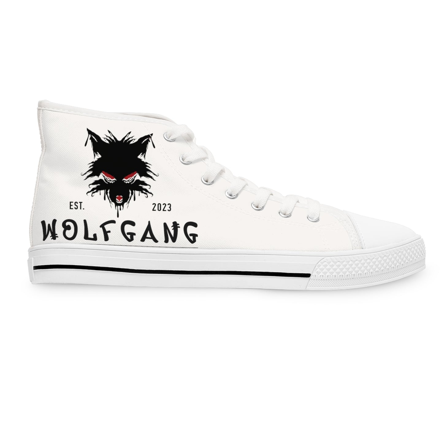 WOLFGANG Women's High Top Sneakers