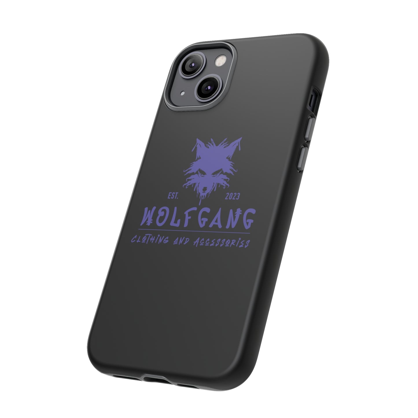 WOLFGANG Tough Cases