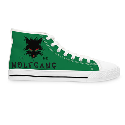 WOLFGANG Women's High Top Sneakers