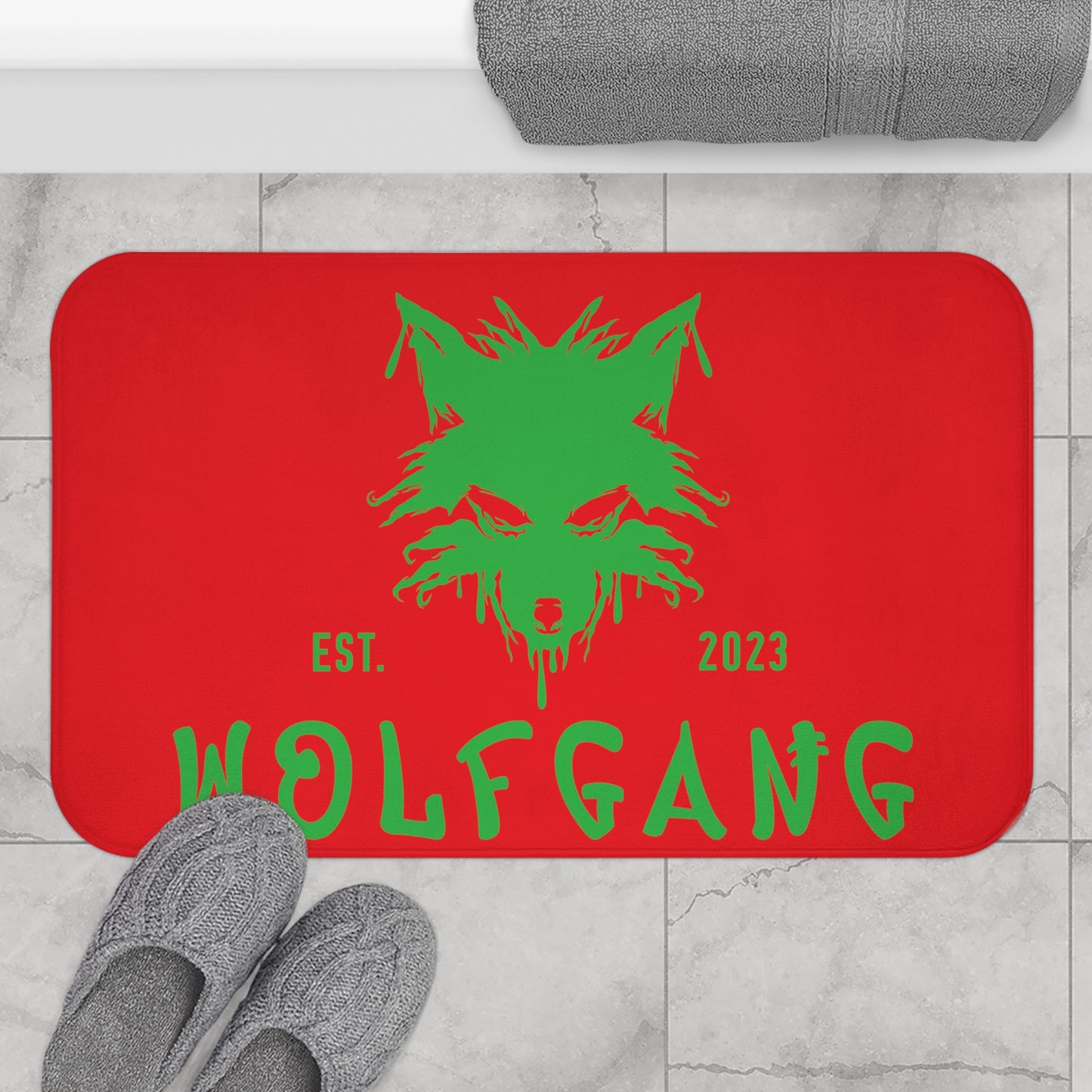 WOLFGANG Bath Mat