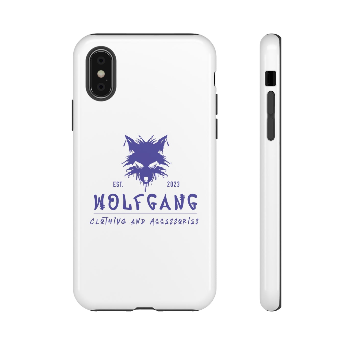 WOLFGANG Tough Cases