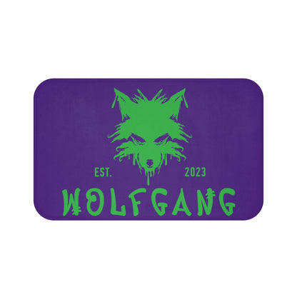 WOLFGANG Bath Mat