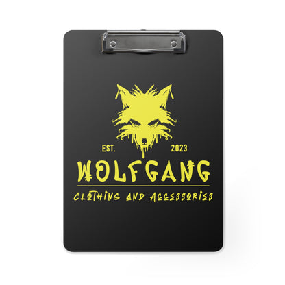 WOLFGANG Clipboard