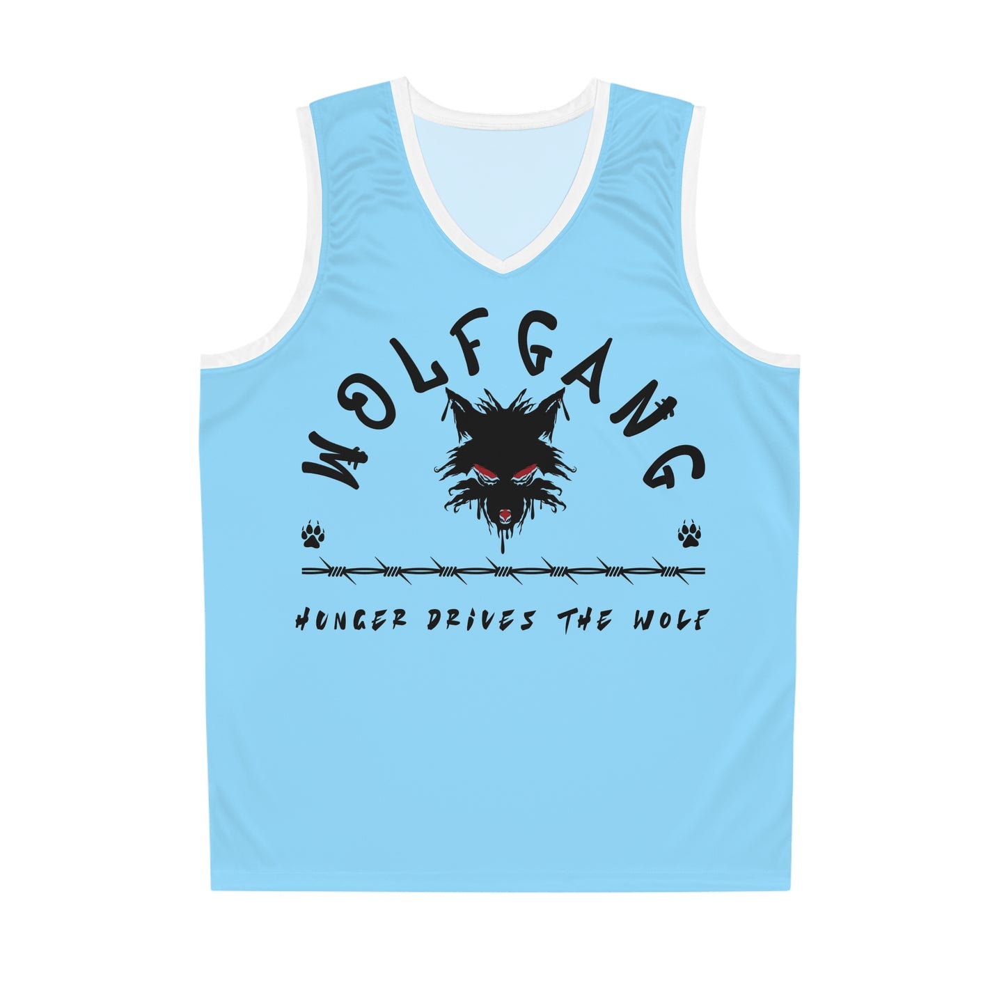 WOLFGANG Basketball Jersey (AOP)