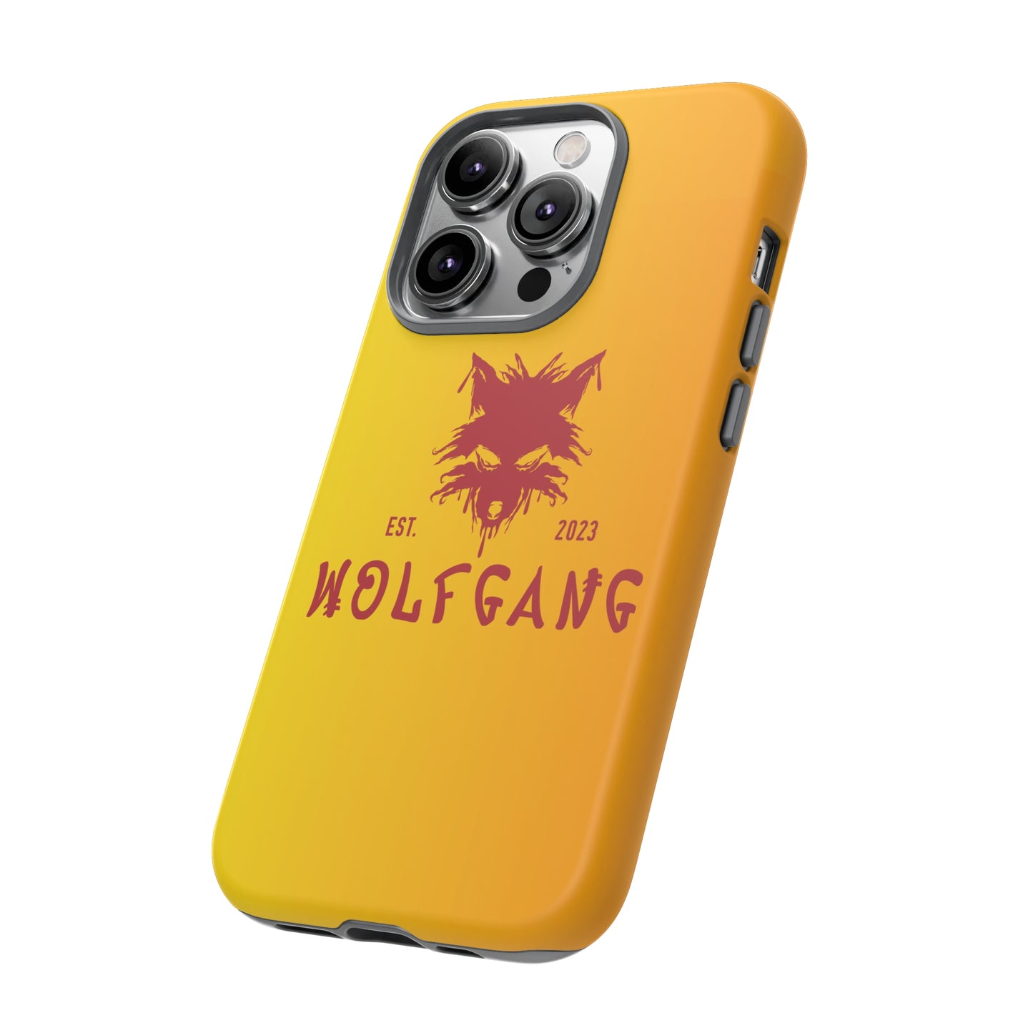 WOLFGANG Tough Cases