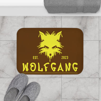 WOLFGANG Bath Mat