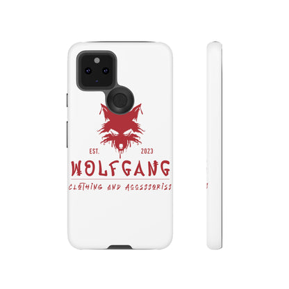 WOLFGANG Tough Cases