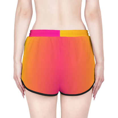 WOLFGANG Women's Relaxed Shorts (AOP)